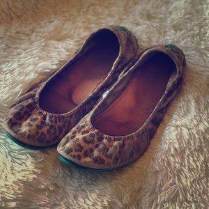 Beat up Tieks! Size 10